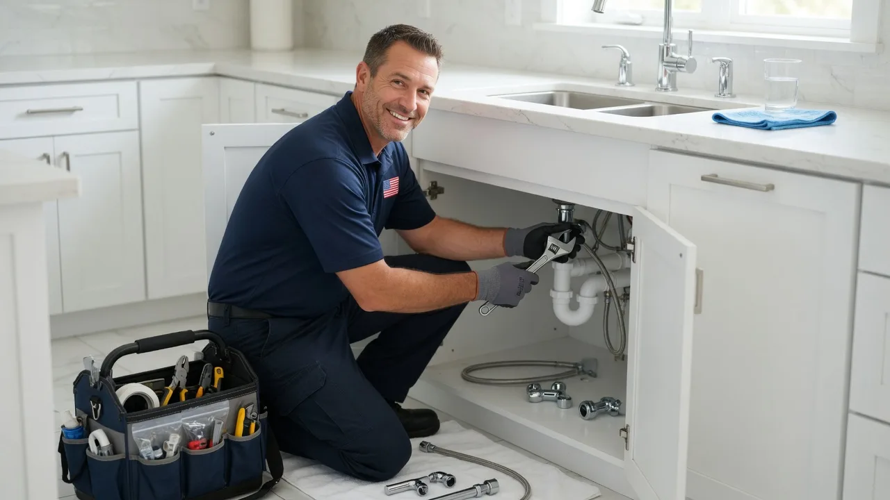 Emergency Plumber in Lake City, SD near me